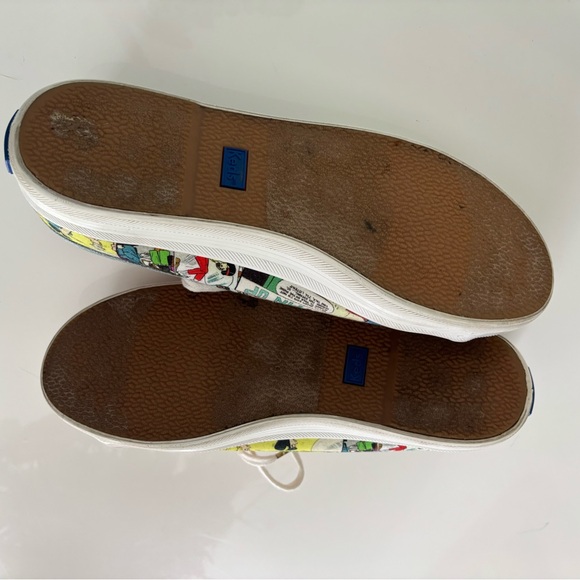 Betty and Veronica Sneakers by Keds - Picture 4 of 4
